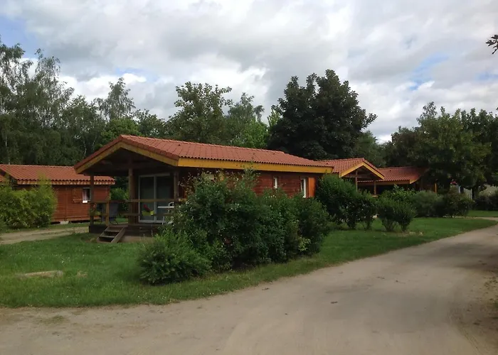 Camping Le Pont D\'Allagnon