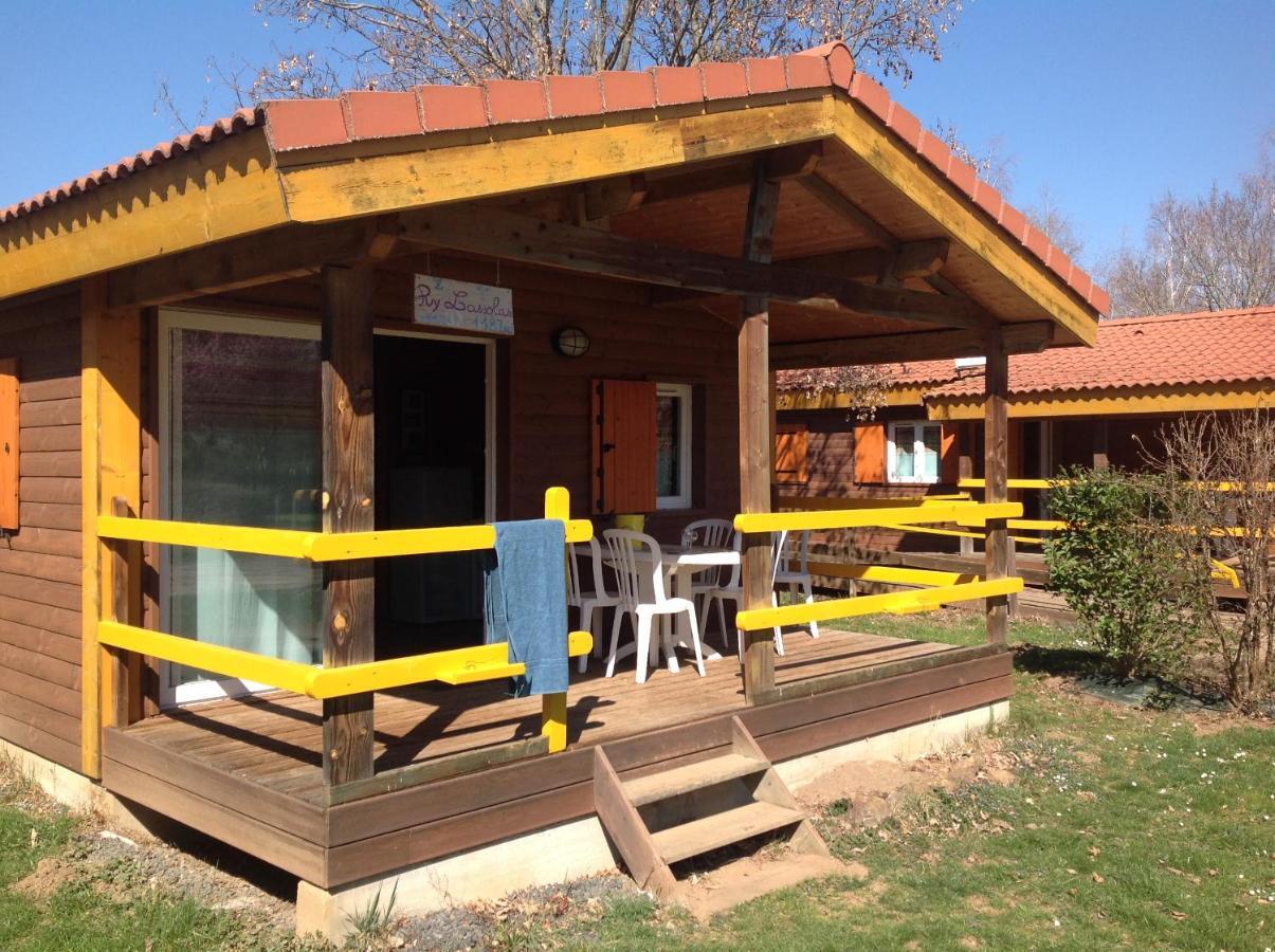 Campsite Le Pont D'allagnon Lempdes sur Allagnon