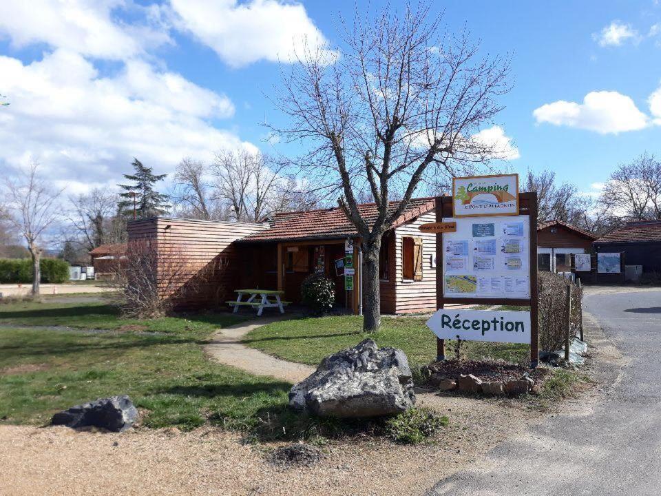 Le Pont D'allagnon Lempdes sur Allagnon