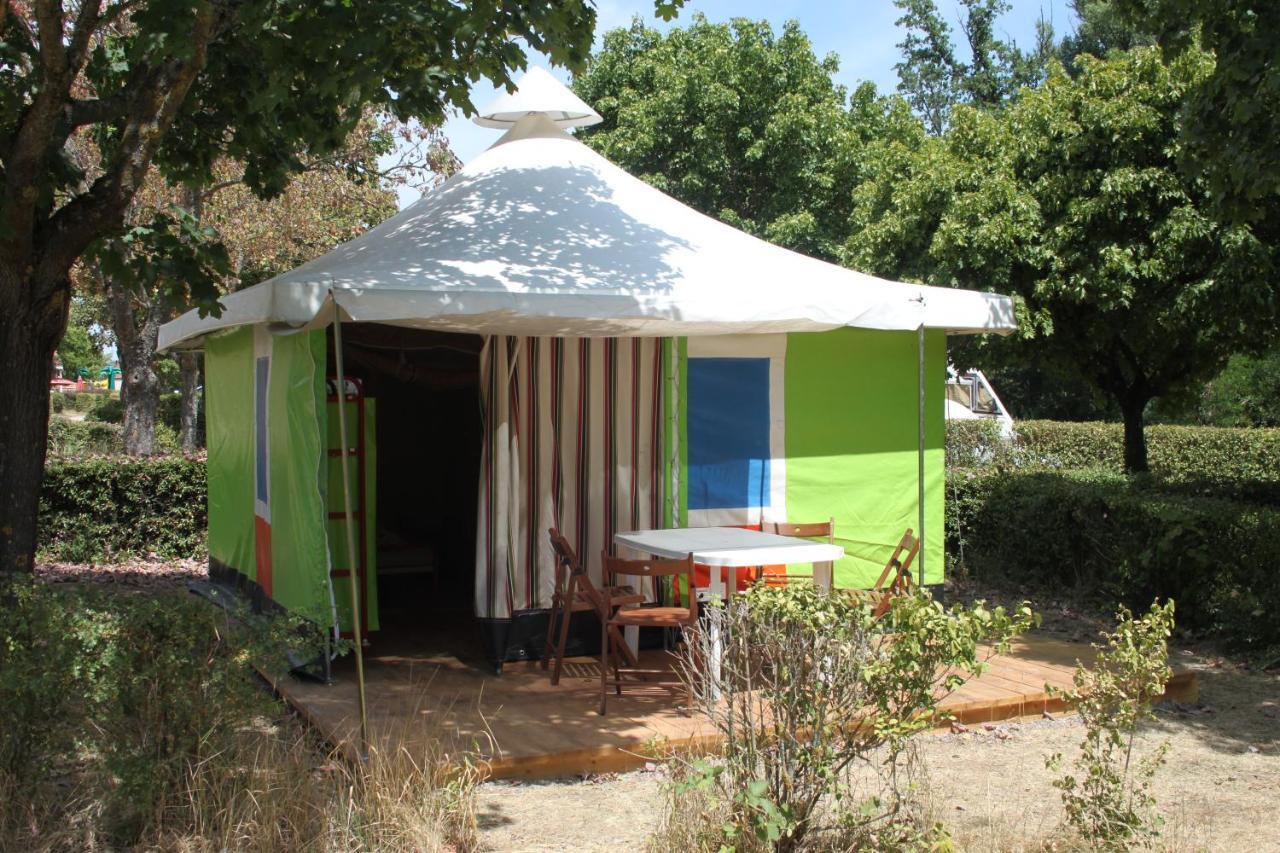 Campsite Le Pont D'allagnon