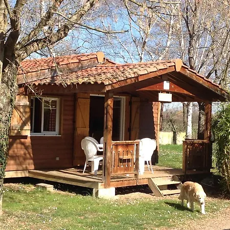Camping Le Pont D'Allagnon Lempdes sur Allagnon Exterior photo