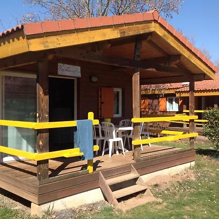 Camping Le Pont D'Allagnon Lempdes sur Allagnon Exterior photo
