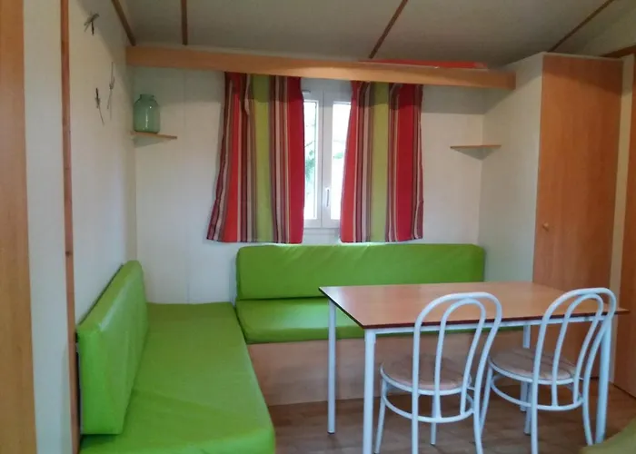 Camping Le Pont d\'Allagnon