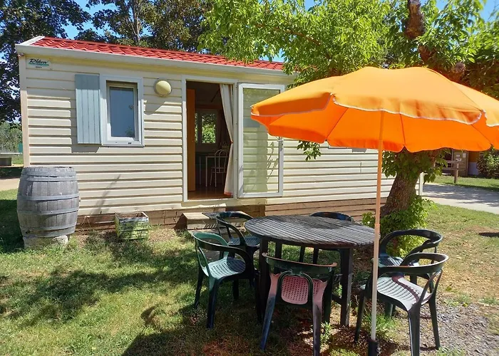 Camping Le Pont d\'Allagnon