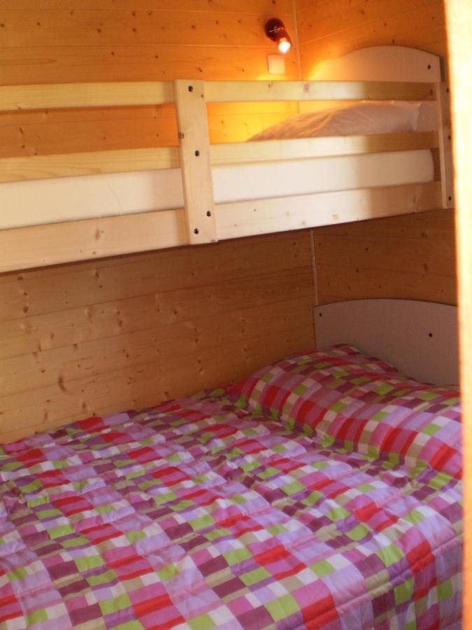 Camping Le Pont D'allagnon